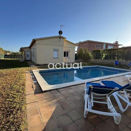 Casa Mas Palli 17 Калонжа Екстер'єр фото
