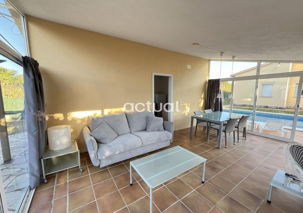 Casa Mas Palli 17 Калонжа Екстер'єр фото