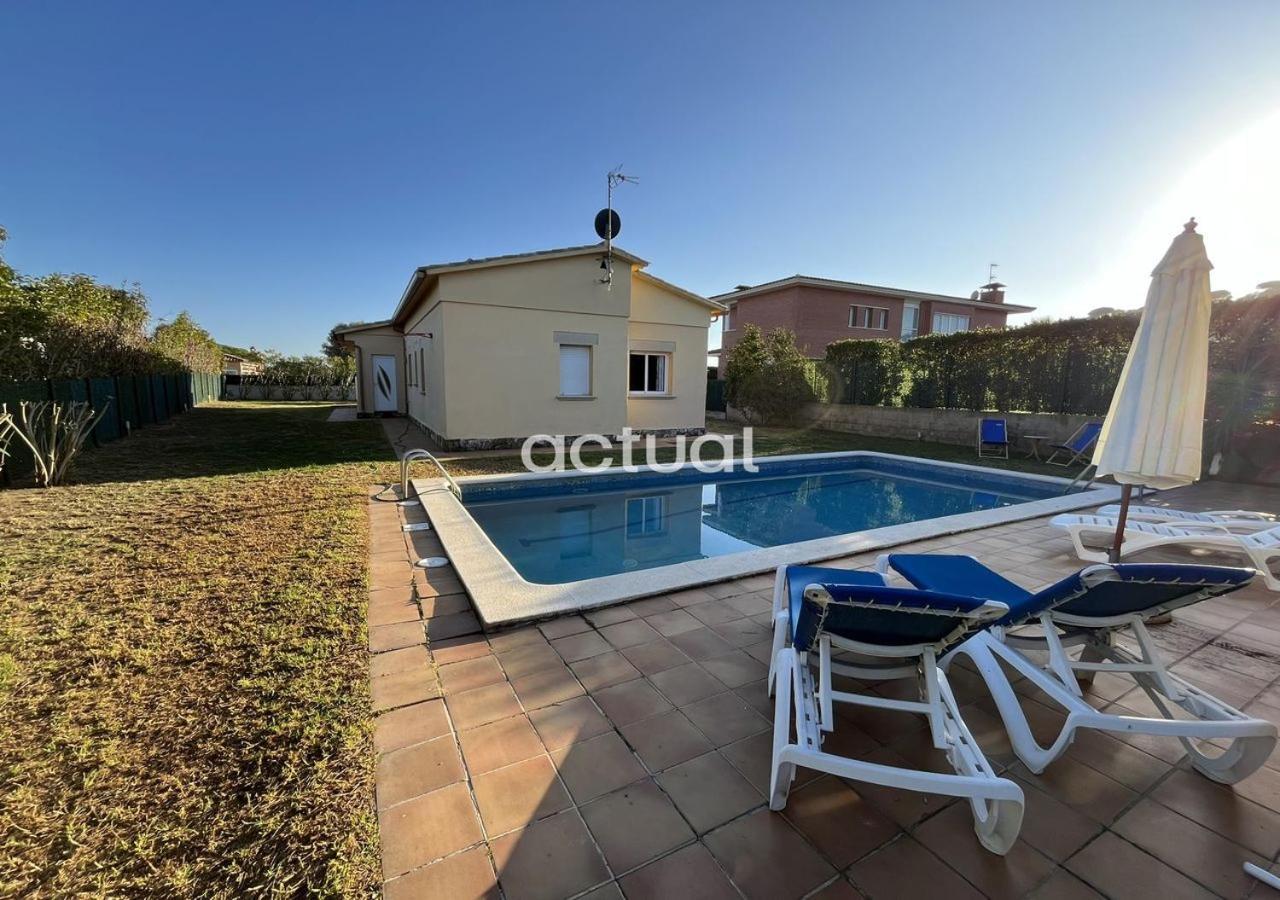Casa Mas Palli 17 Калонжа Екстер'єр фото
