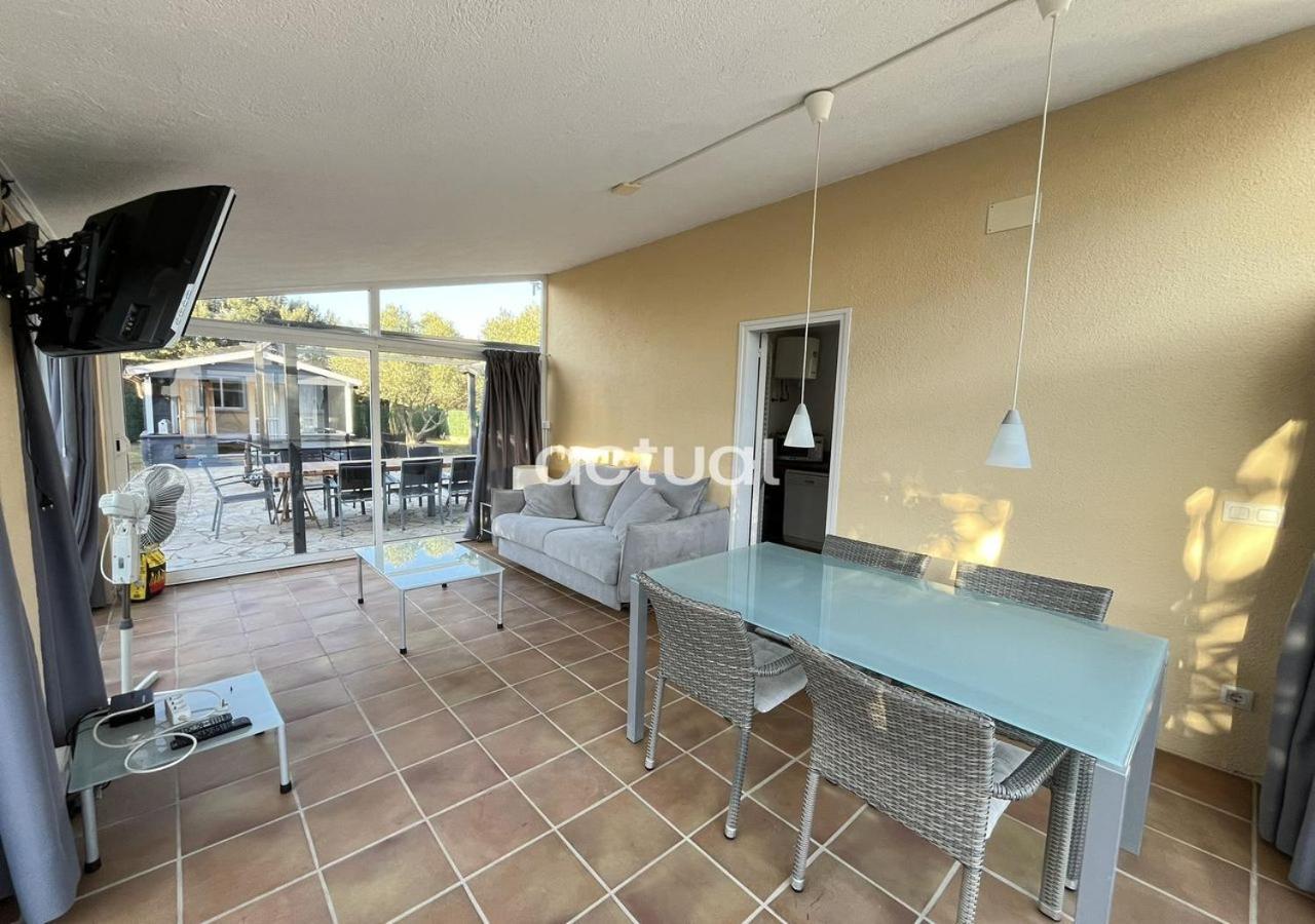 Casa Mas Palli 17 Калонжа Екстер'єр фото