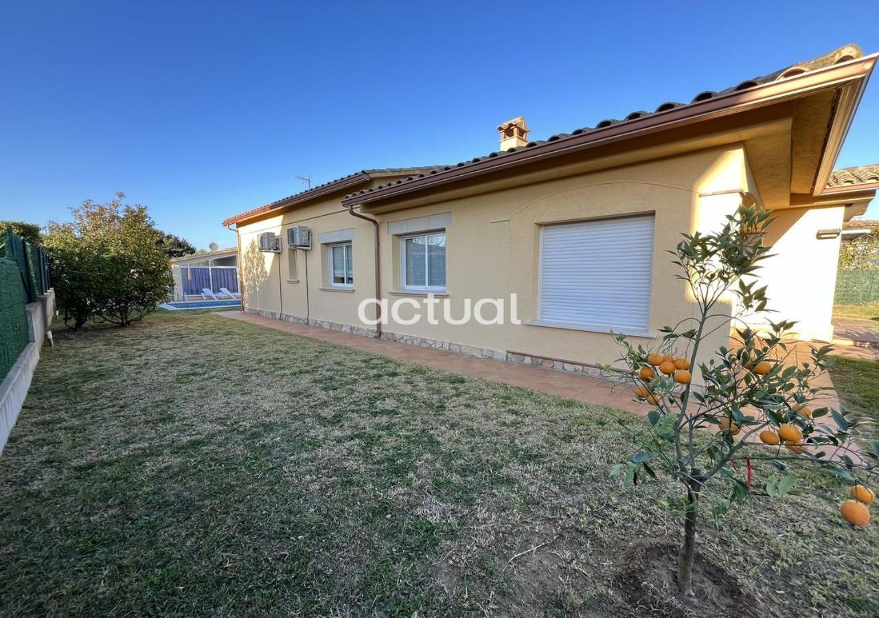 Casa Mas Palli 17 Калонжа Екстер'єр фото