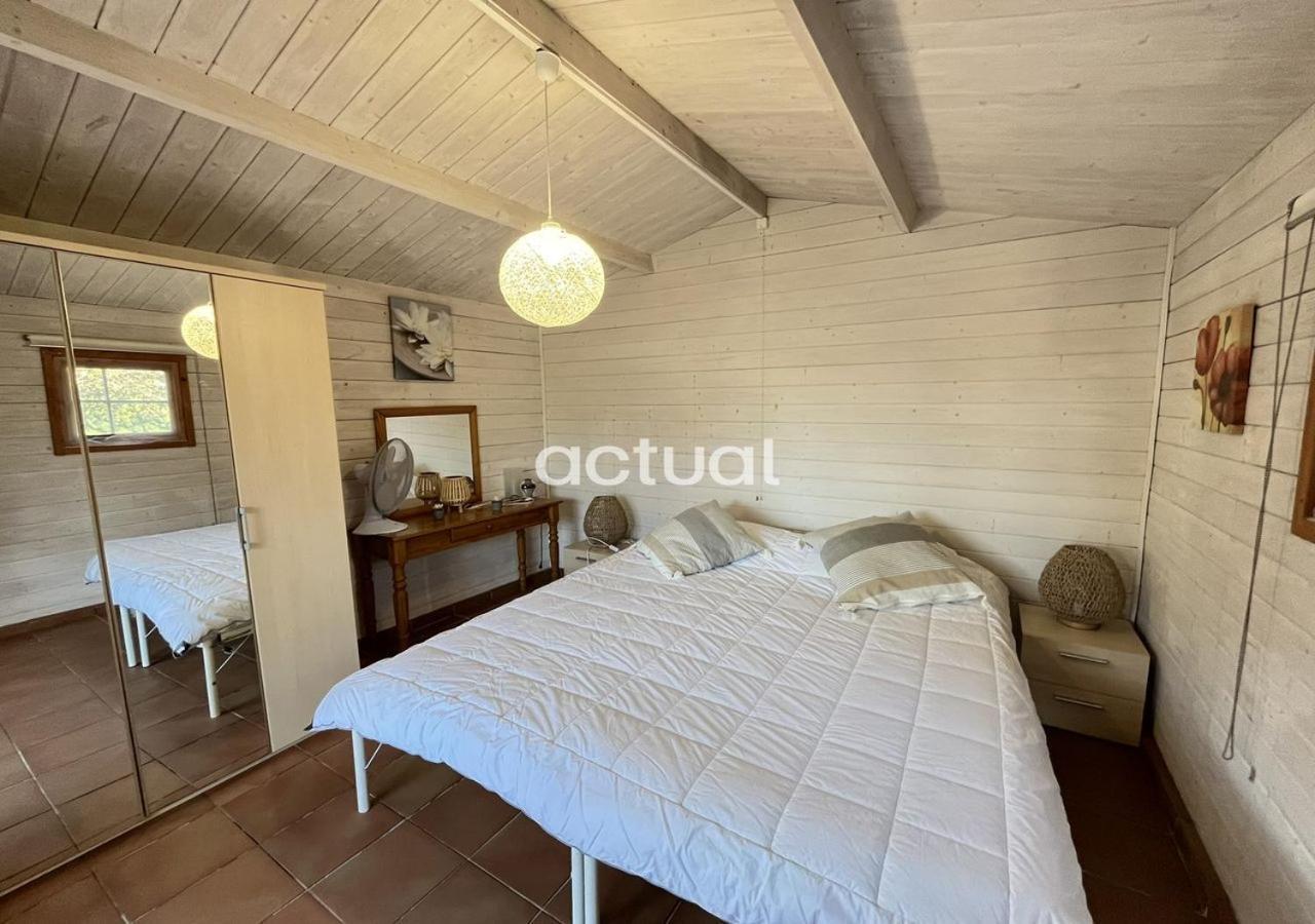 Casa Mas Palli 17 Калонжа Екстер'єр фото