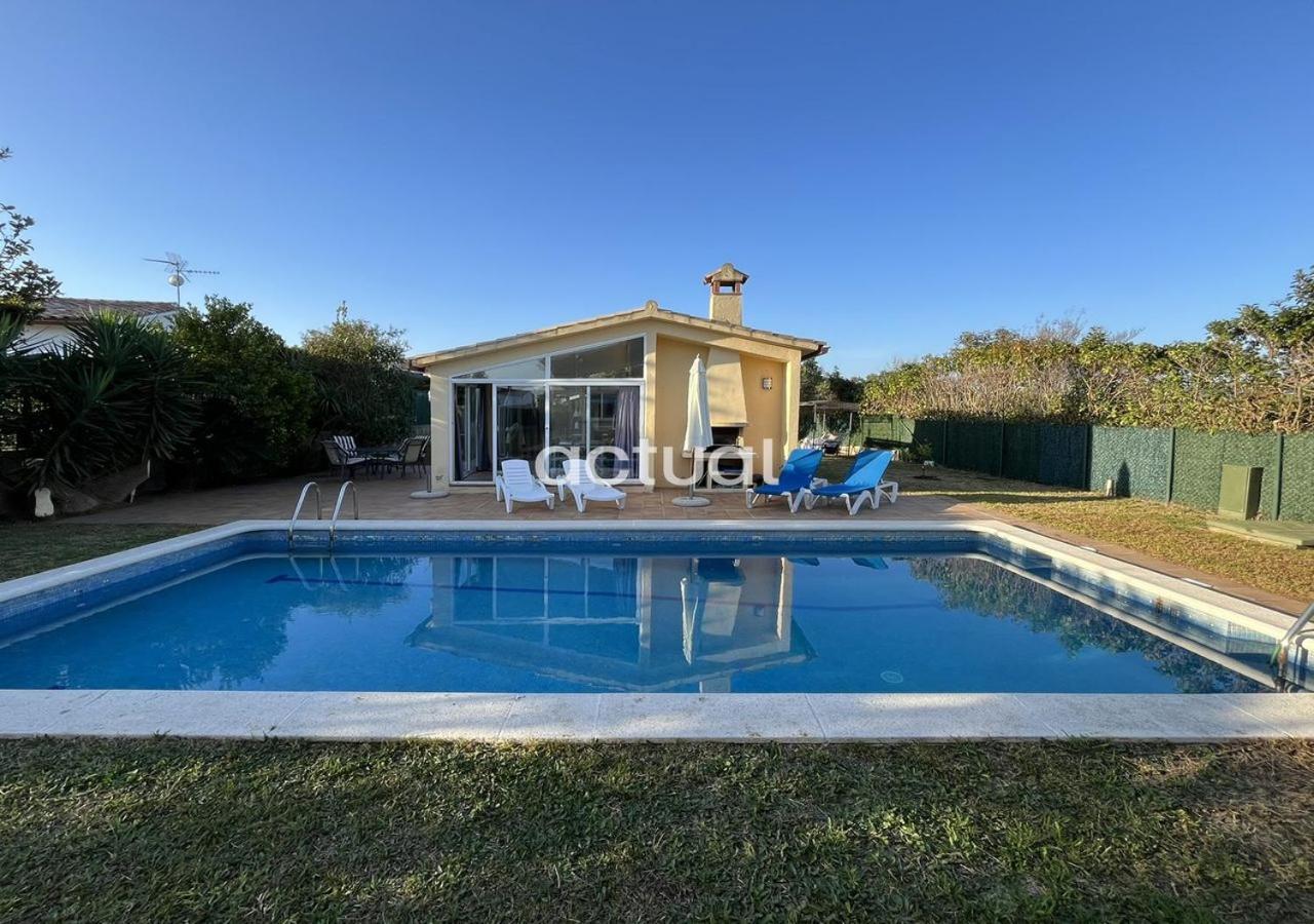Casa Mas Palli 17 Калонжа Екстер'єр фото