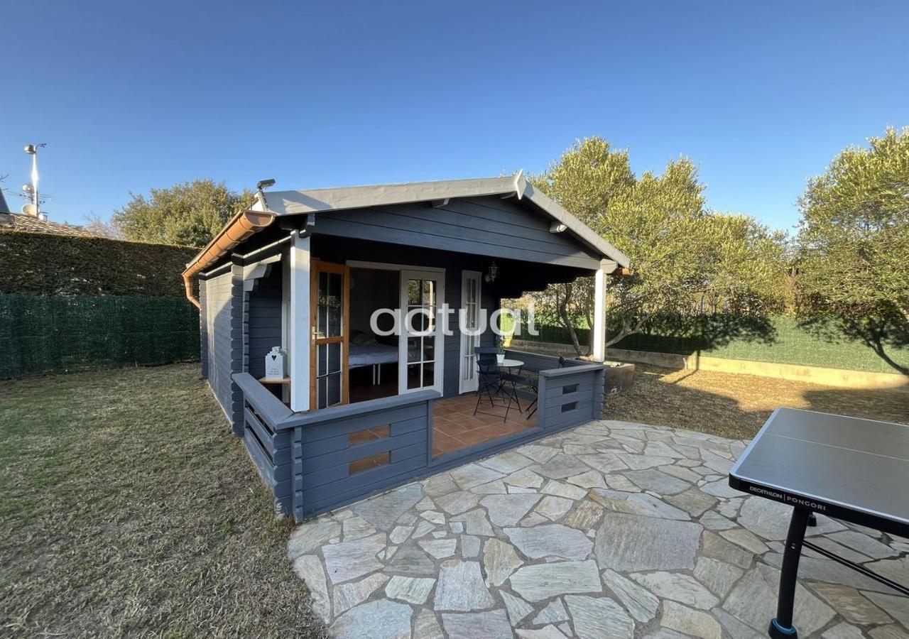 Casa Mas Palli 17 Калонжа Екстер'єр фото