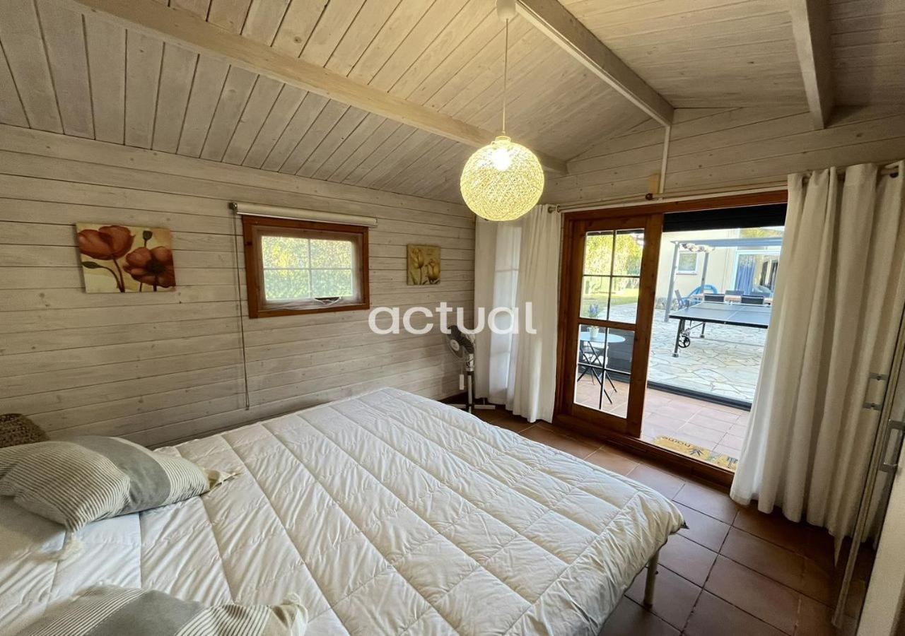 Casa Mas Palli 17 Калонжа Екстер'єр фото