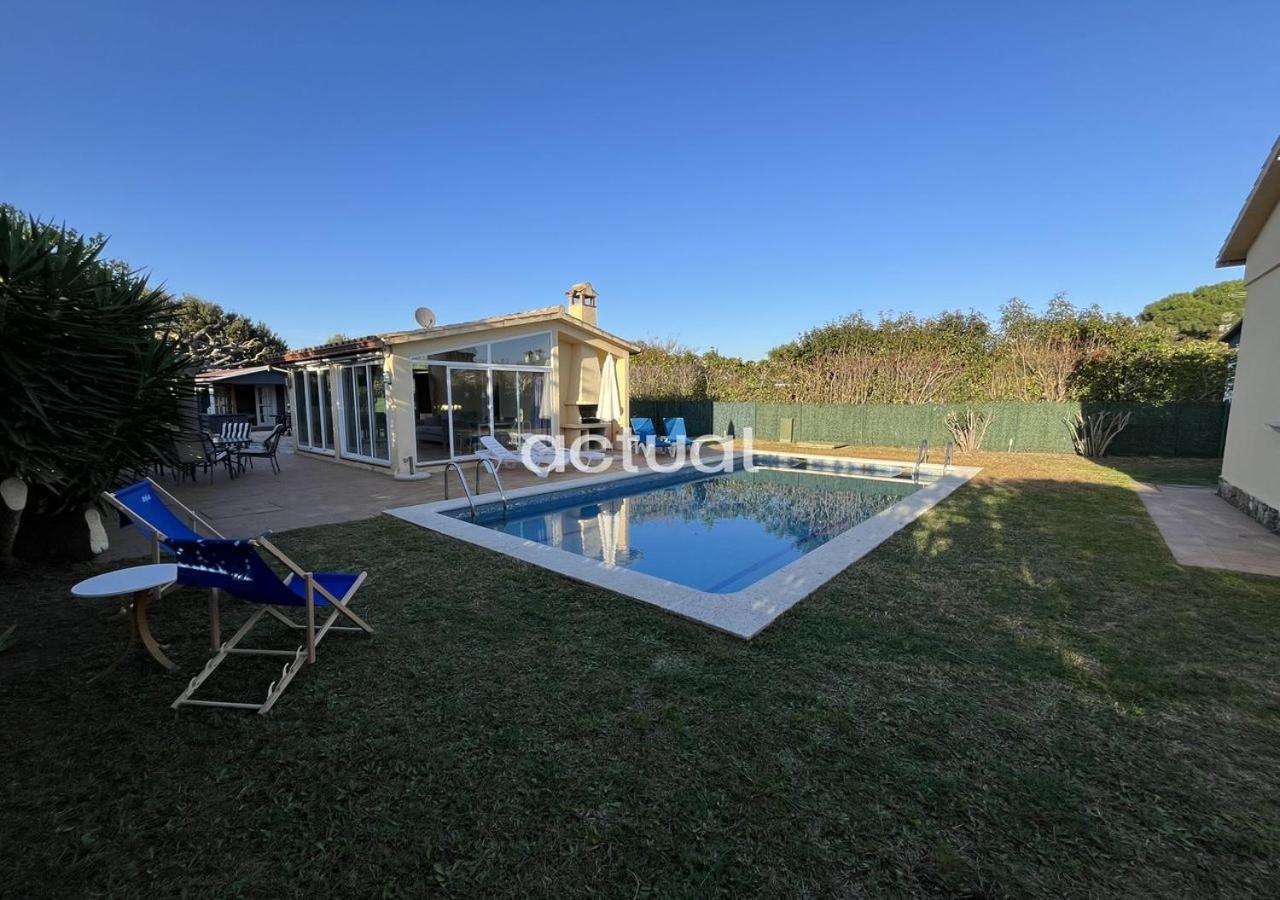 Casa Mas Palli 17 Калонжа Екстер'єр фото