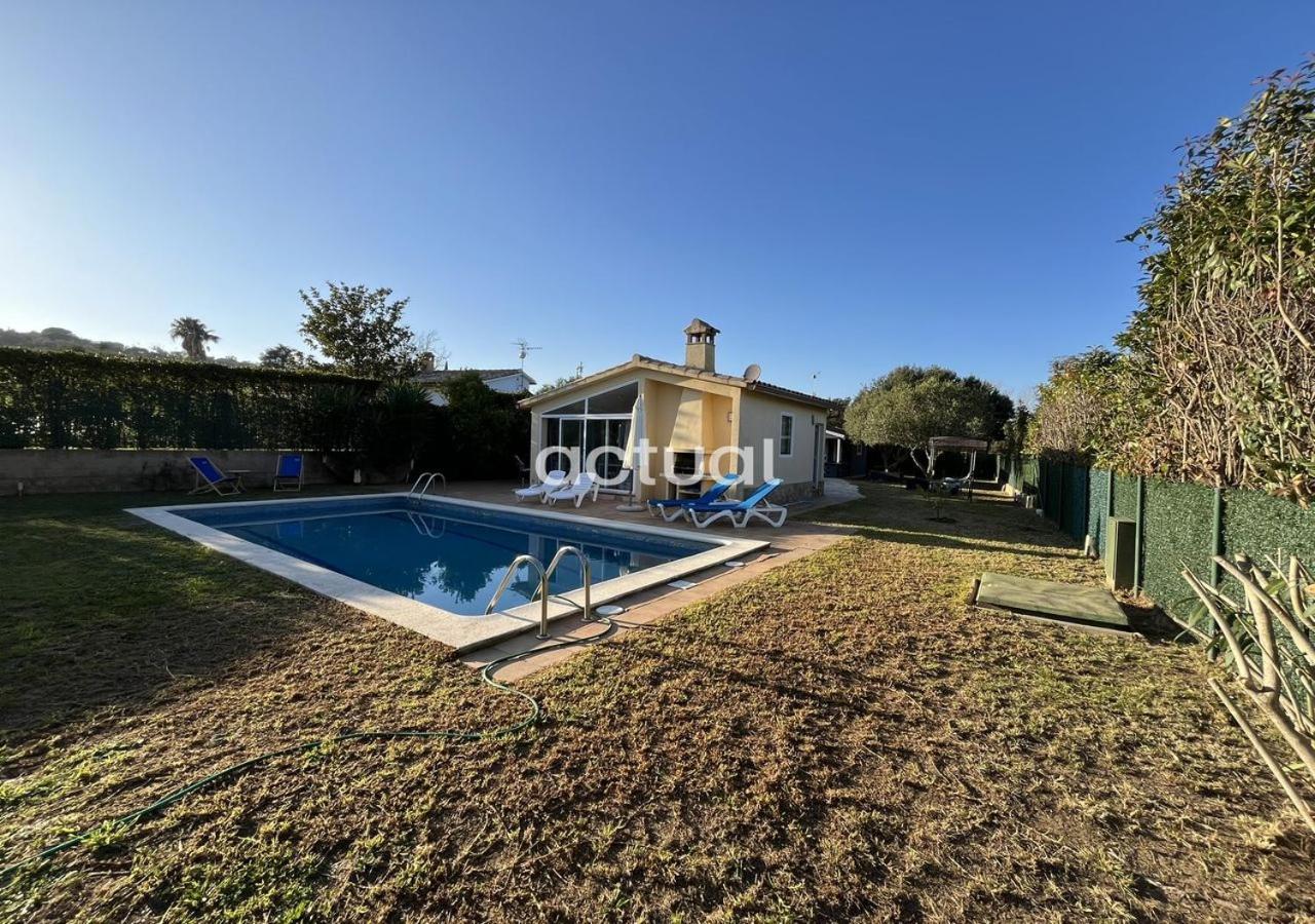 Casa Mas Palli 17 Калонжа Екстер'єр фото
